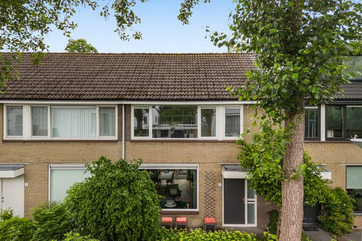 Tourmalijnpad 2 in IJsselstein