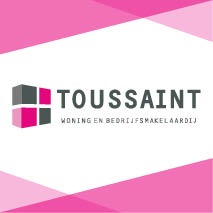 Logo Toussaint Makelaardij