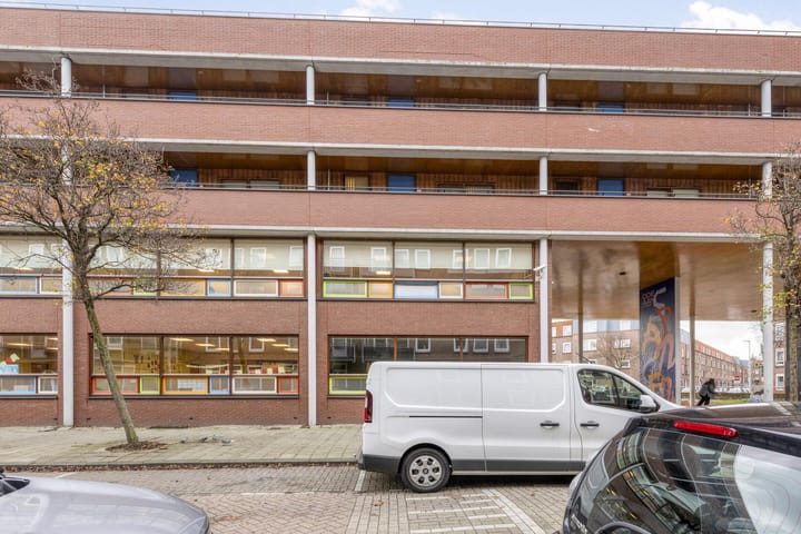 Toussaintstraat 8 in Rotterdam