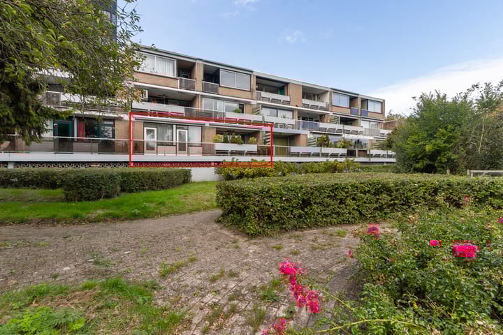 Photo of property Toutenburg 115, Dordrecht