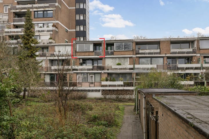 Photo of property Toutenburg 141, Dordrecht