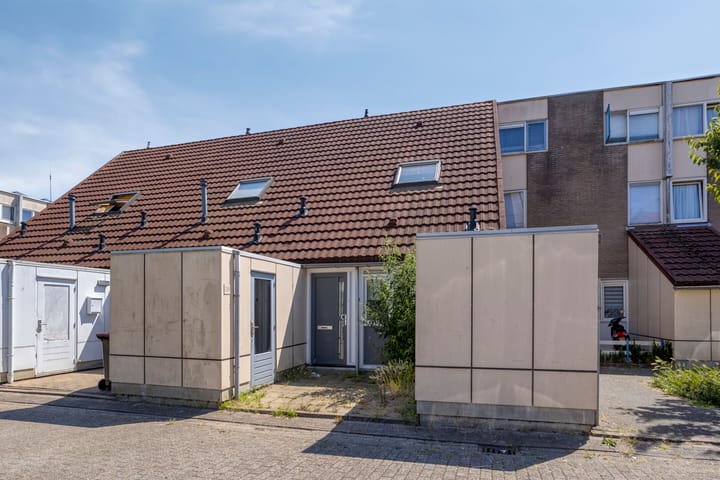 Toutenburg 29 in Vlissingen