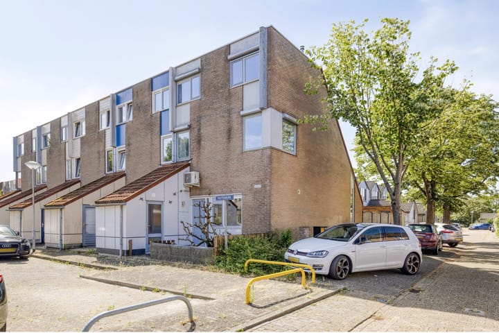 Photo of property Toutenburg 55, Vlissingen