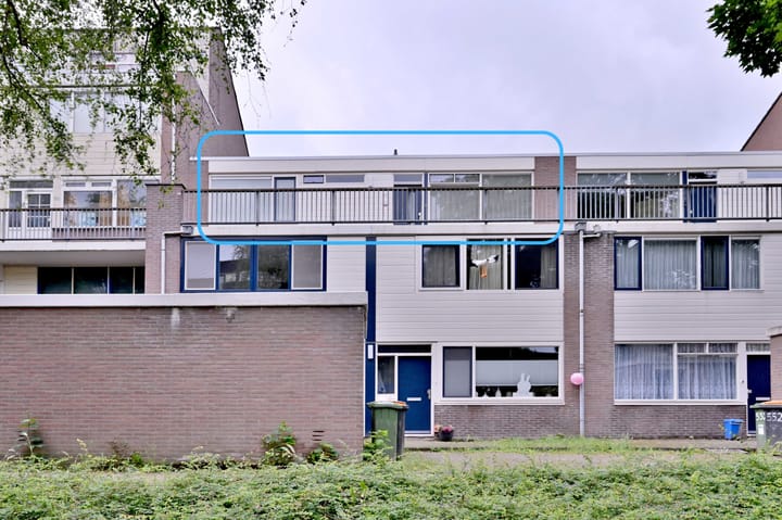 Toutenburg 740 in Deventer