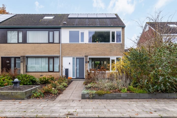 Toutenburgleane 84 in Tytsjerk