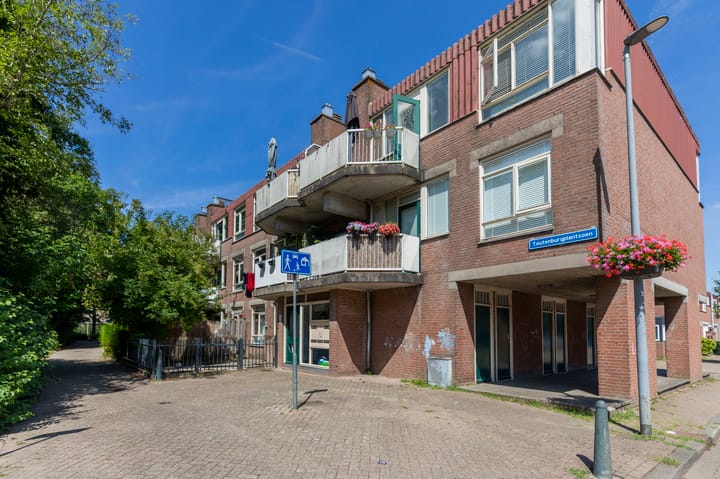 Toutenburgplantsoen 29 in Rotterdam