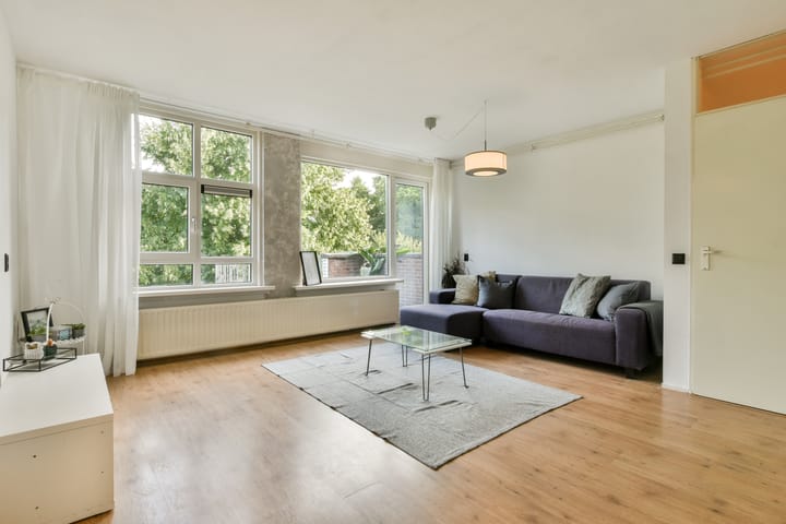 Toutenburgstraat 113 in Amsterdam foto