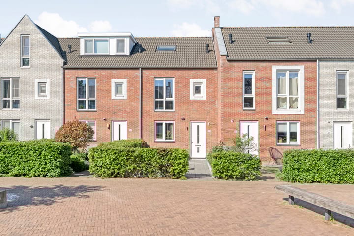 Toutenburgstraat 24 in Zwolle