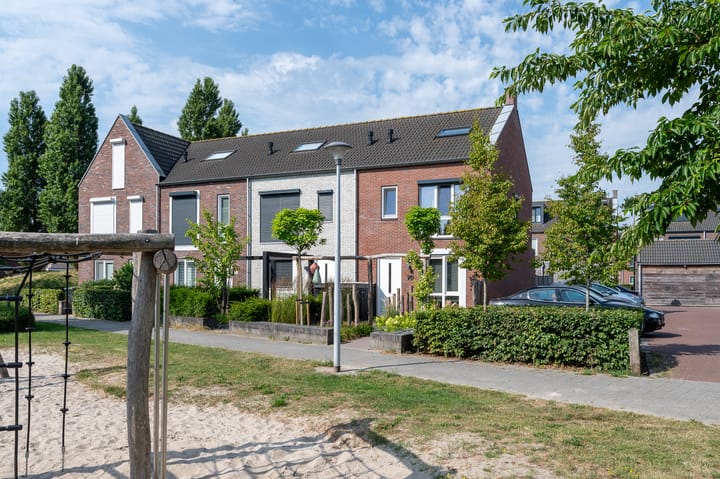 Foto van woning Toutenburgstraat 70, Zwolle