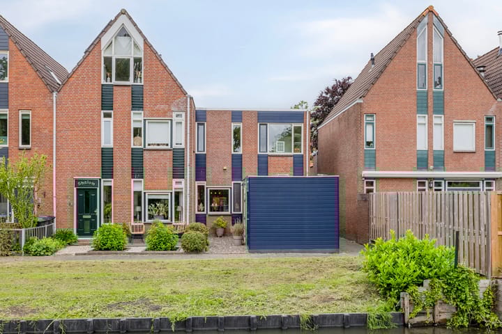 Touwbaan 17 in Lekkerkerk