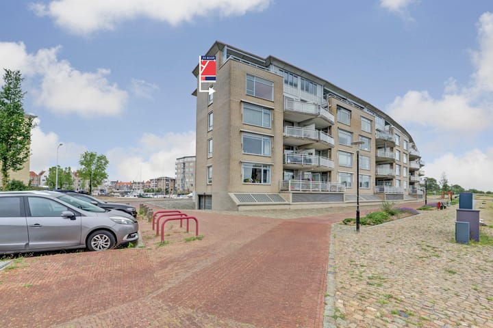 Touwbaan 26 in Middelburg Foto