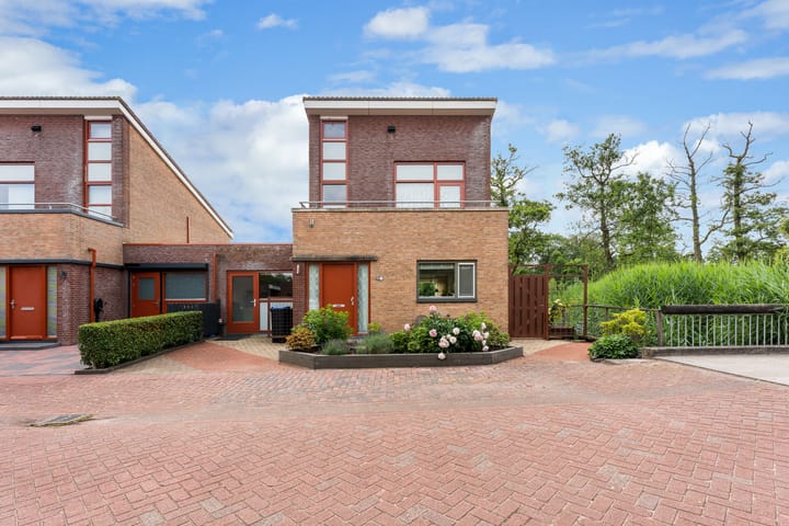 Touwbaan 27 in Alblasserdam