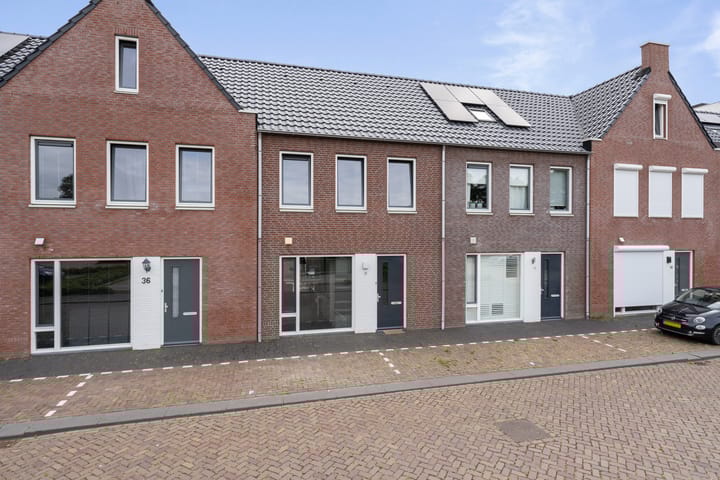 Touwbaan 34 in Oudenbosch