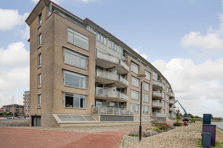 Touwbaan 40 in Middelburg