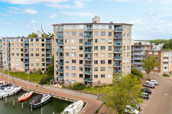 Touwbaan 43 in Middelburg foto