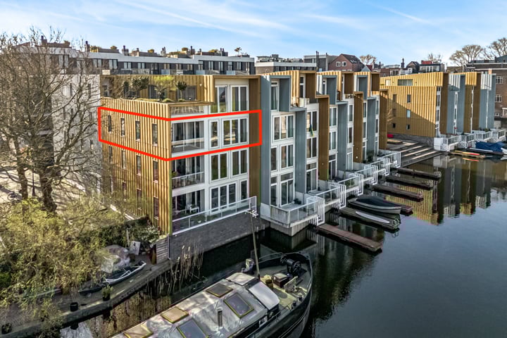 Photo of property Touwbaanpark 6, Amsterdam