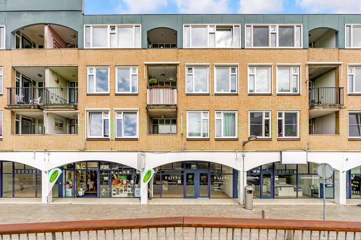 Touwslagerhof 23 in Almere