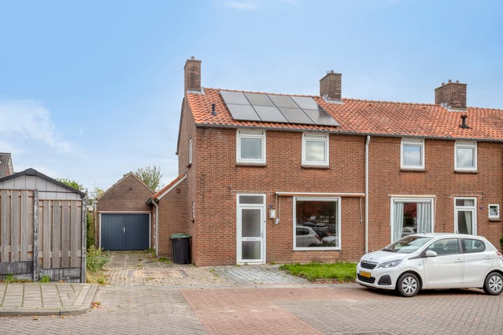 Touwslagersbaan 1 in 's-Heerenberg