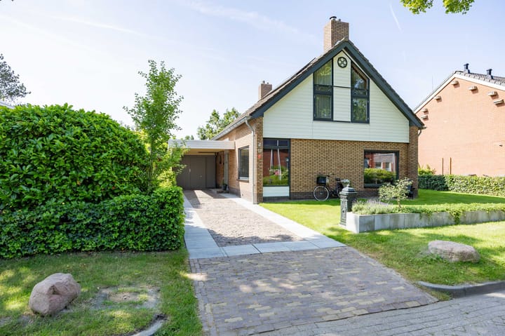 Touwslagersbaan 13 in Noordhorn