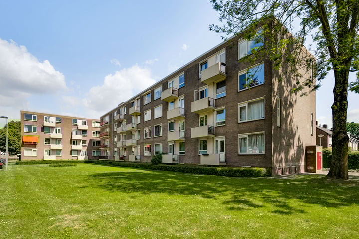 Touwslagersdreef 12D in Maastricht Foto