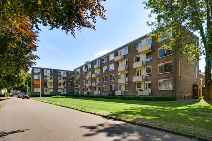 Touwslagersdreef 14D in Maastricht