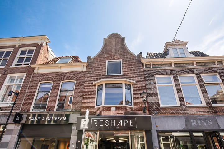 Touwslagerssteeg 6 in Alkmaar