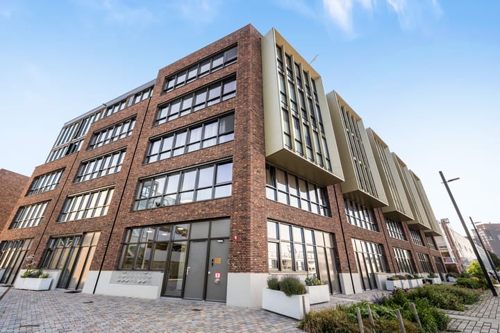 Touwslagersstraat 15 in Dordrecht