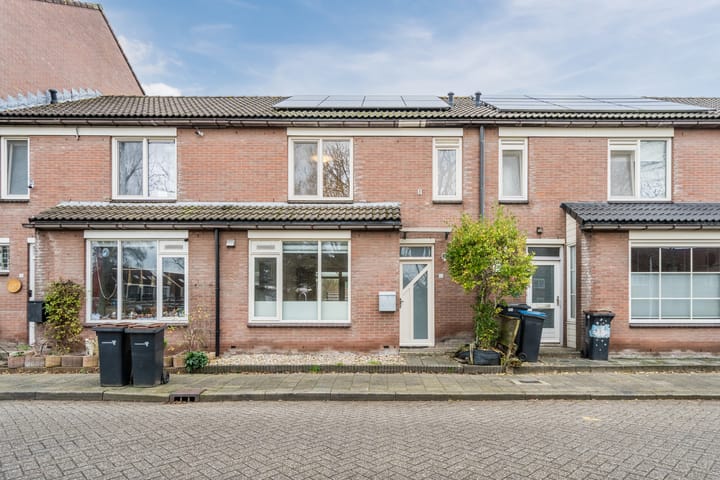 Touwslagerstraat 10 in Purmerend foto