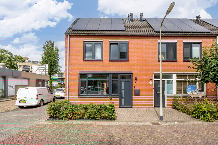 Touwslagerstraat 2 in Beverwijk