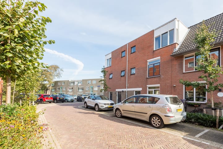 Touwslagerstraat 7 in Beverwijk foto