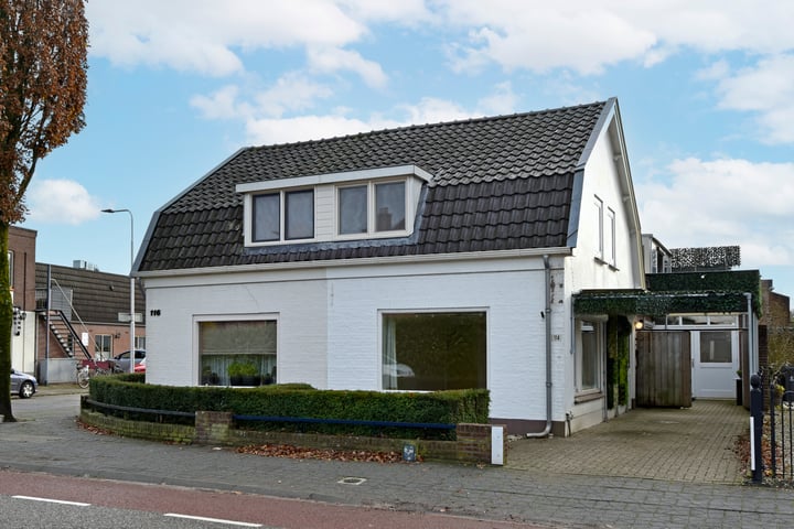 Traaij 114 in Driebergen-Rijsenburg