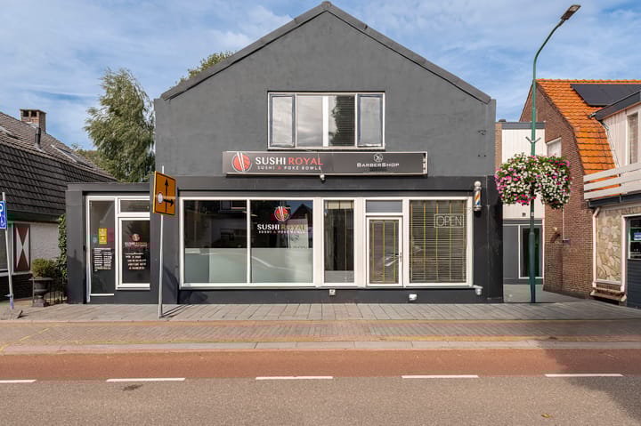 Foto van woning Traaij 195a, Driebergen-Rijsenburg