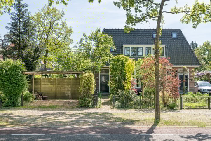 Traaij 246 in Driebergen-Rijsenburg