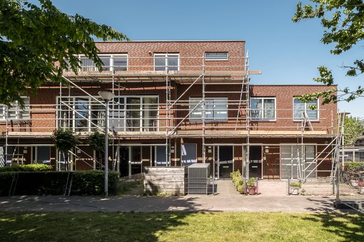 Traaipad 51 in Zwolle