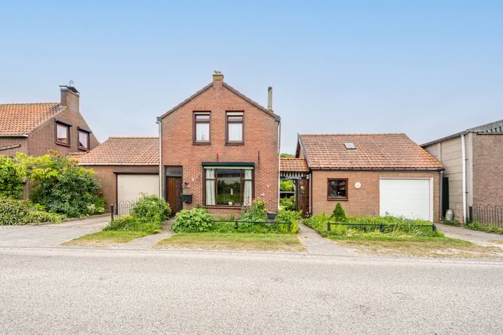 Foto van woning Tragel Oost 7, Schoondijke