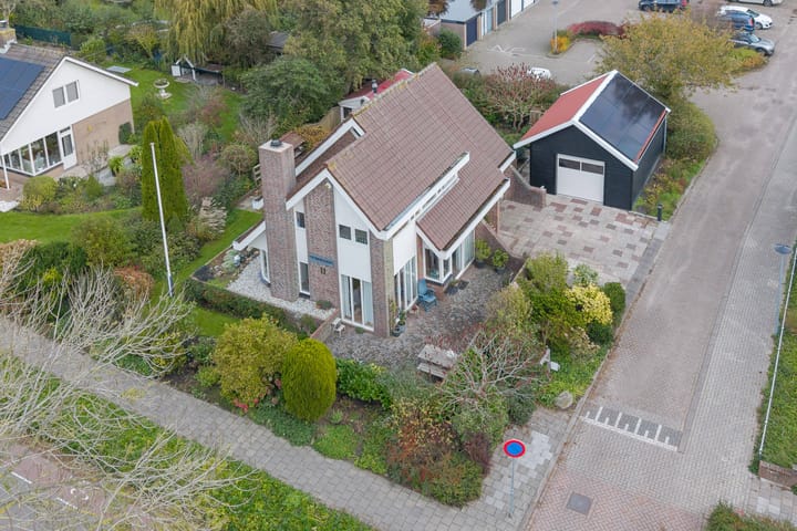 Photo de la maison Trambaan 11, Winkel