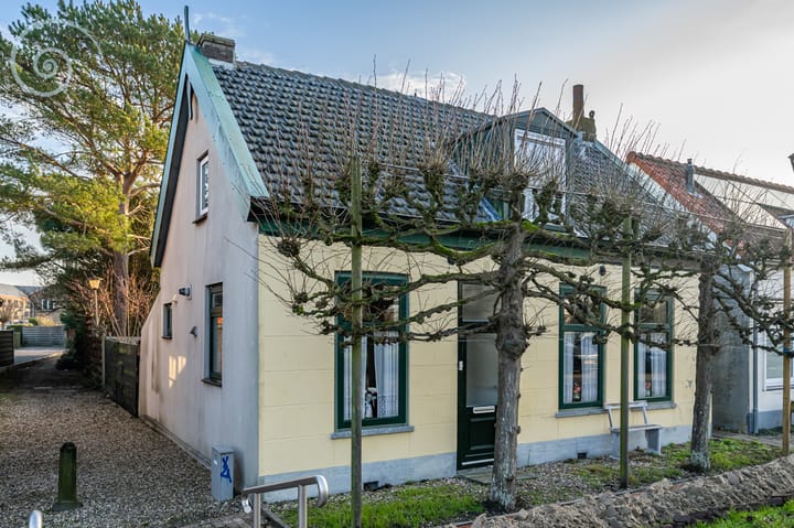 Photo de la maison Tramlijnweg 11, Goedereede