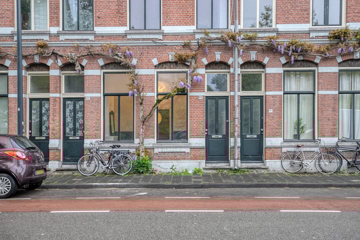 Tramsingel 92 in Breda