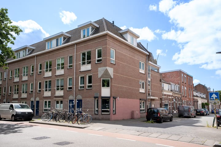 Tramsingel 95-C8 in Breda