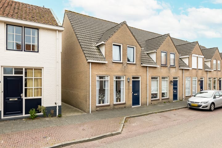 Tramstraat 17 in Koudekerke