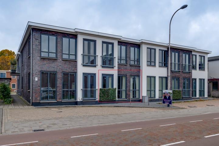 Photo de la maison Tramstraat 36b, Lochem