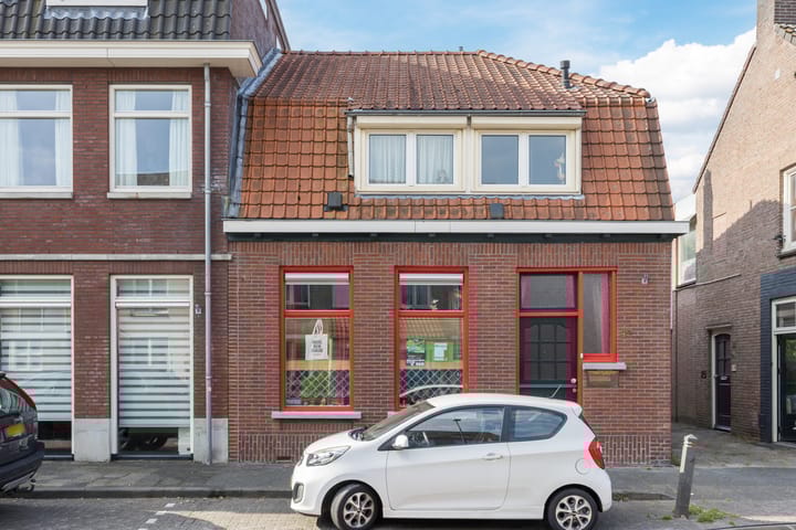 Tramstraat 49 in Dongen