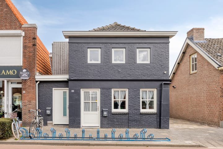 Tramstraat 66A in Dongen