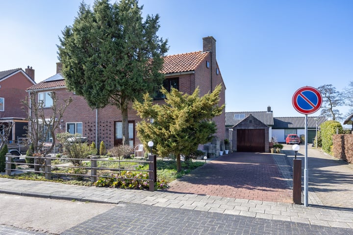 Photo of property Tramstrjitte 35, Marsum
