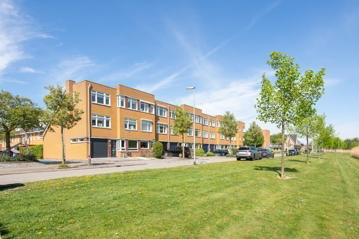 Tramwei 13 in Barendrecht