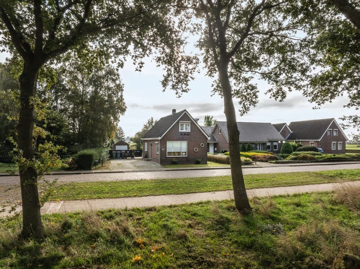 Tramwijk ZZ 127 in Nieuw-Weerdinge