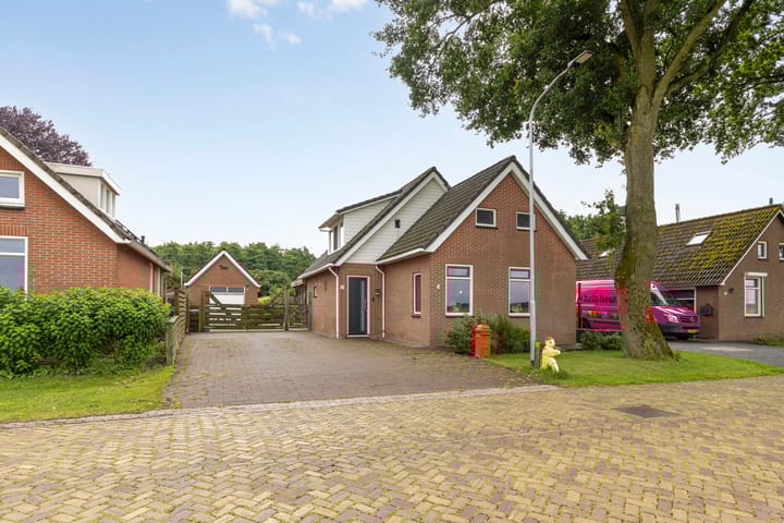 Tramwijk ZZ 57 in Nieuw-Weerdinge