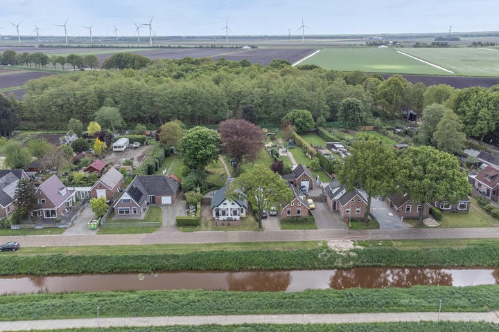 Foto von Haus Tramwijk ZZ 59, Nieuw-Weerdinge
