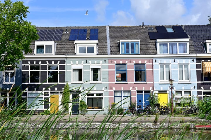 Transvaalkade 69 in Amsterdam