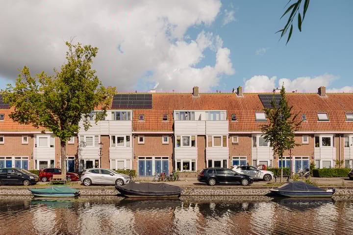 Transvaalkade 92A in Amsterdam